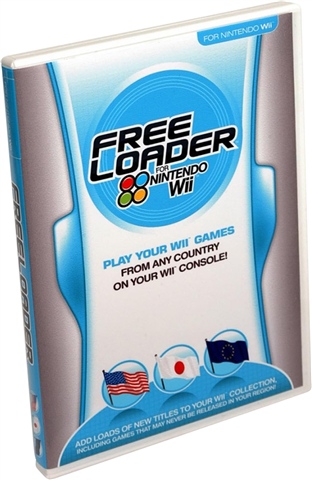 Wii★FREE LOADER FOR NINTENDO Wii 海外版 Wii - Wii☆FREE LOADER FOR NINTENDO Wii 海外版☆新品の通販